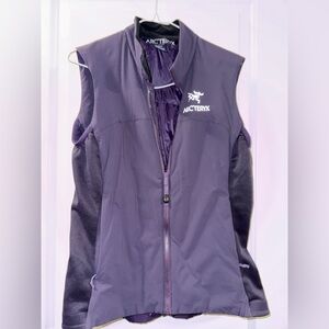 Arc'teryx Women's Deep Purple Vest
